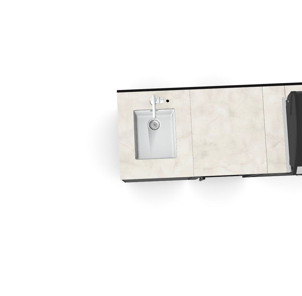 Kitchenboxy Modulær - Specialdesign Ref: M_UO2FQ6S