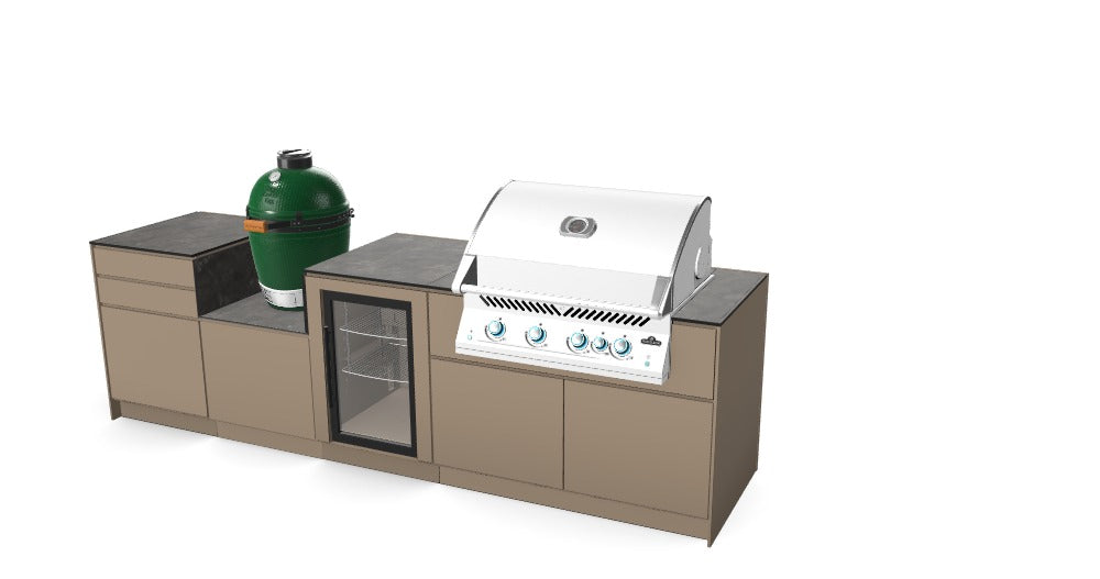 Kitchenboxy Modular - Specialdesign ref.: M_UPAJFRY