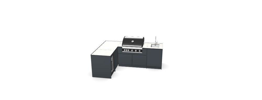 Kitchenboxy modulær - specialdesign ref: M_VRPAZFA