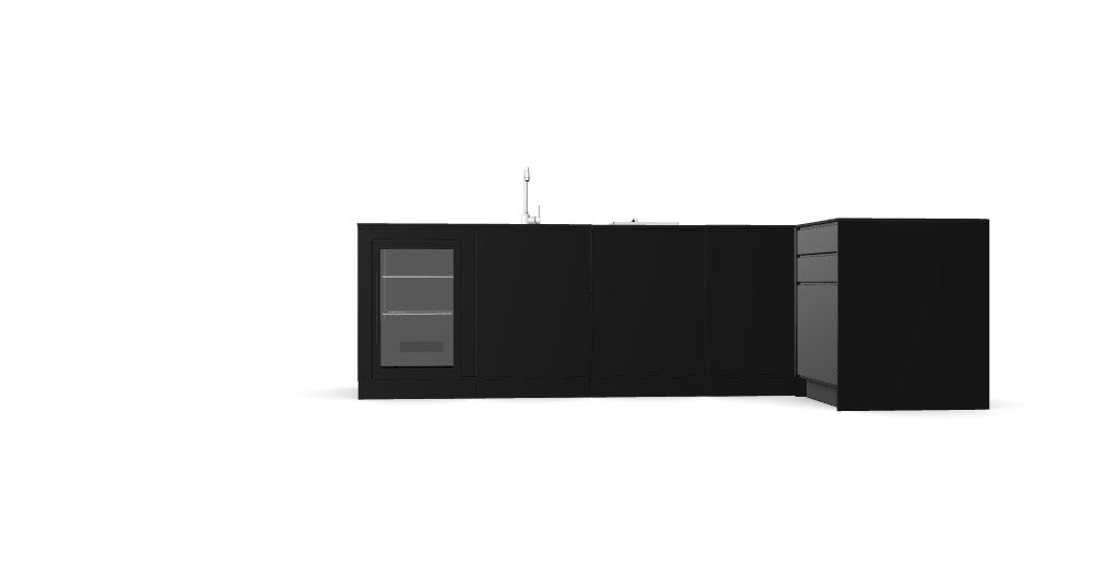 Kitchenboxy Modular - Specialdesignet ref.: M_VVLXUQM