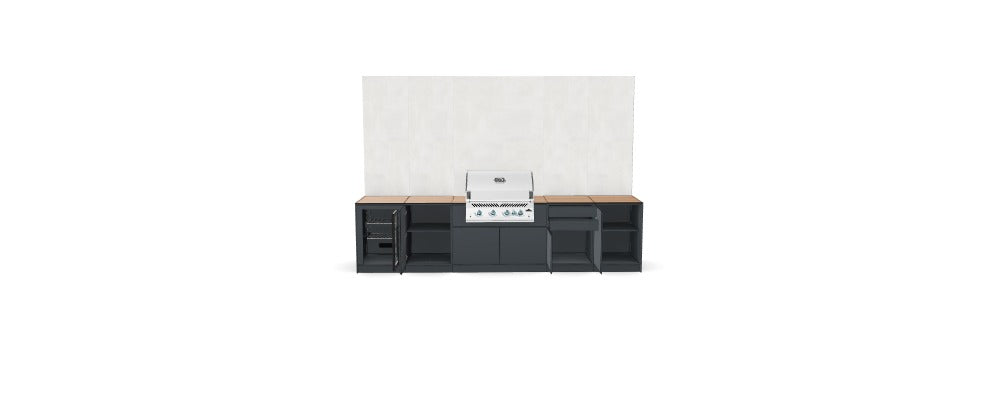 Kitchenboxy Modular - Specialdesignet løsning Ref: M_WDOMNWI