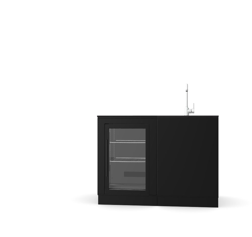 Kitchenboxy Modular - Specialdesignet ref.: M_WF26FET