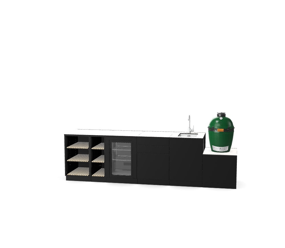 Kitchenboxy modulær - specialdesign ref: M_WHSJUVH