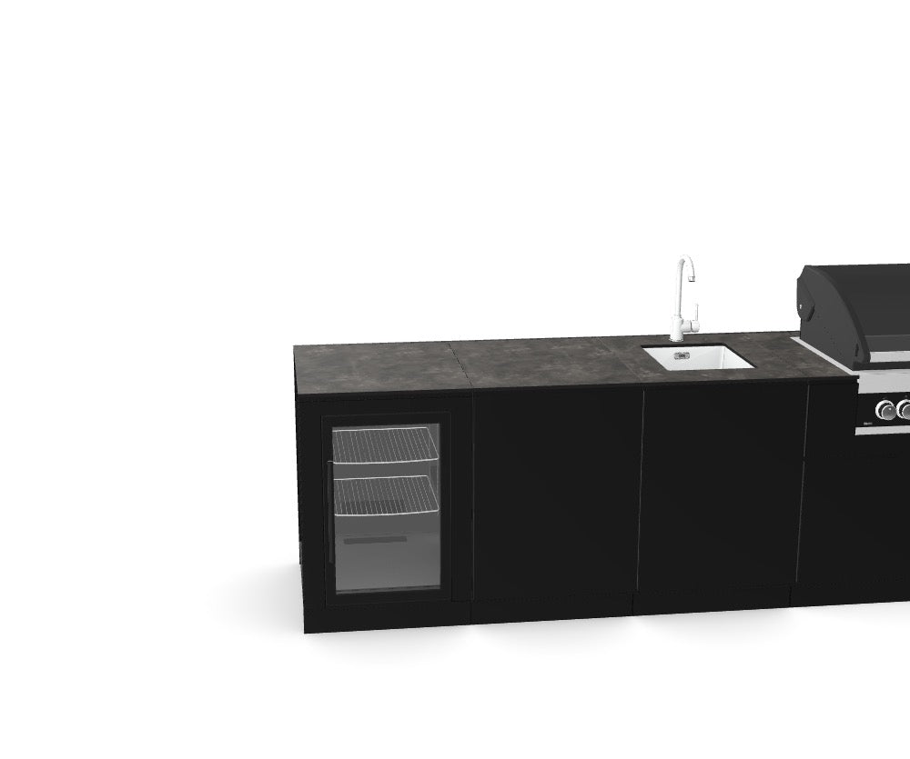 Kitchenboxy modulopbygget - specialdesign ref.: M_WR3DKSN