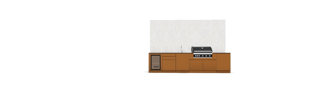 Kitchenboxy Modulopbygget - Specialdesign Ref: M_WTBLTL5