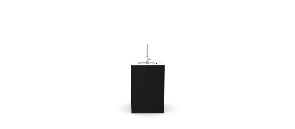 Kitchenboxy Modulopbygget - Specialdesign Ref: M_WUCTU1B