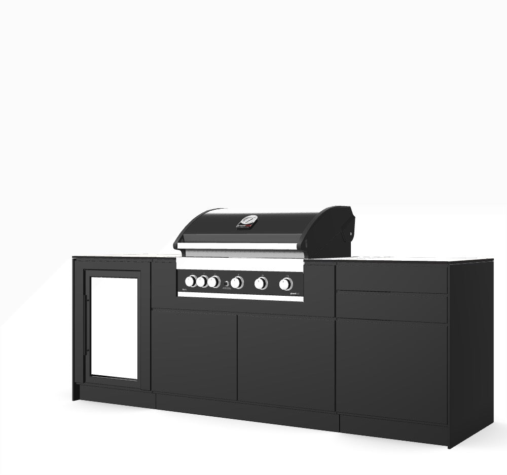 Kitchenboxy Modulær - Specialdesign ref.: M_X4ZIAVG
