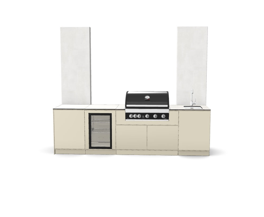 Kitchenboxy Modular - Specialdesignet reference: M_XEOBLDY