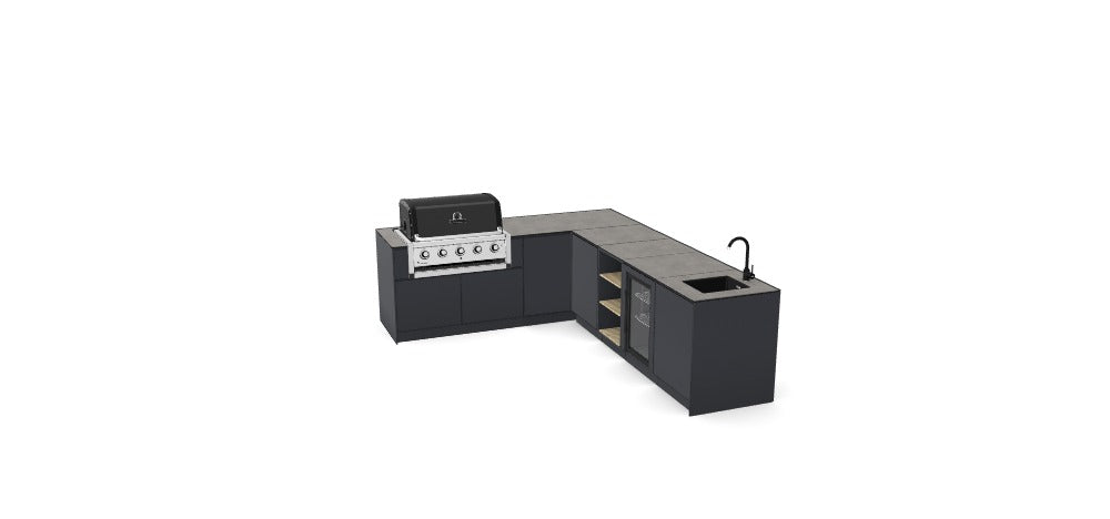 Kitchenboxy Modular – Sonderanfertigung Ref: M_XIRI2QJ