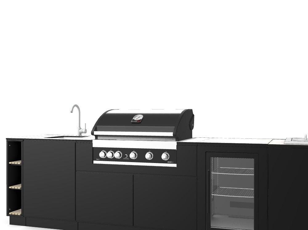 Kitchenboxy Modular - Individuelles Design Ref: M_XNYNQQN