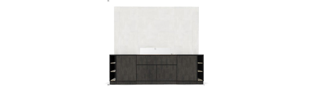 Kitchenboxy Modular – Sonderanfertigung Ref: M_XTAJVXW