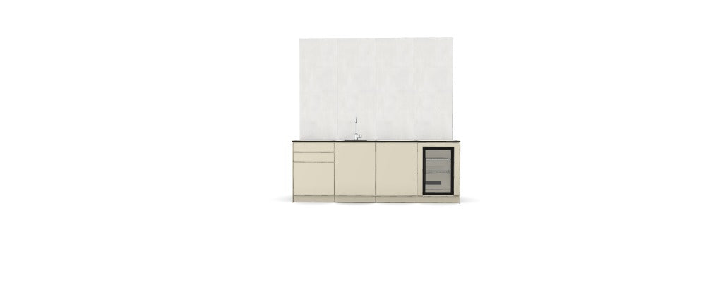Kitchenboxy Modular - Sonderanfertigung Ref: M_XUQMYMK