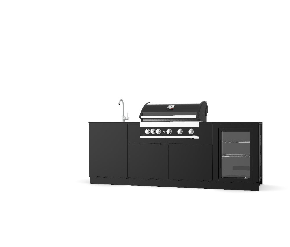 Kitchenboxy Modular - Sonderanfertigung Ref: M_XWZGWW2