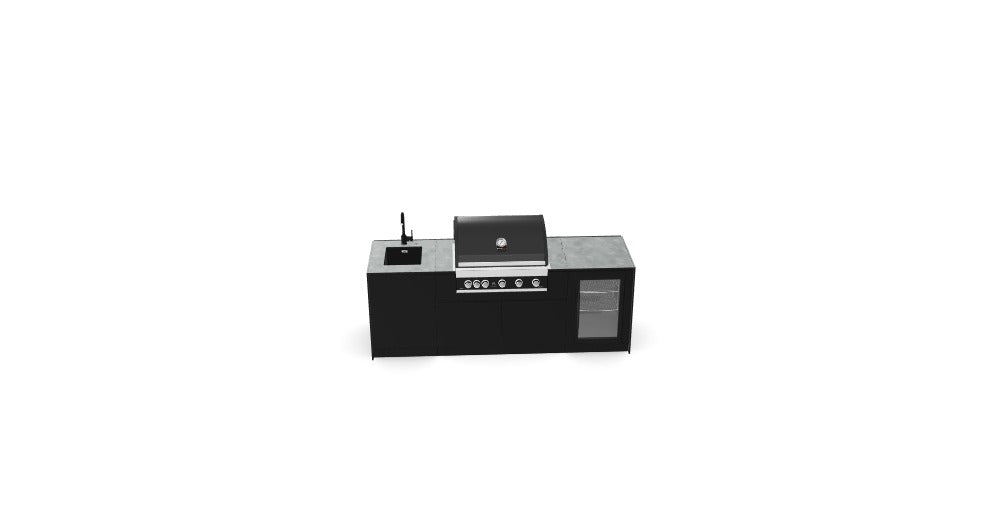 Kitchenboxy Modular - Benutzerdefiniertes Design Ref: M_YBVV0WI
