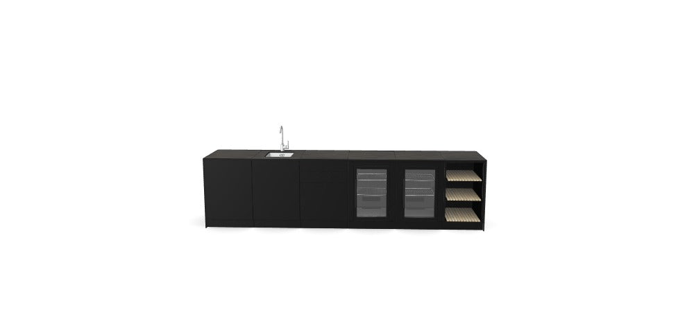 Kitchenboxy Modular - Sonderanfertigung Ref: M_YGSEPYV