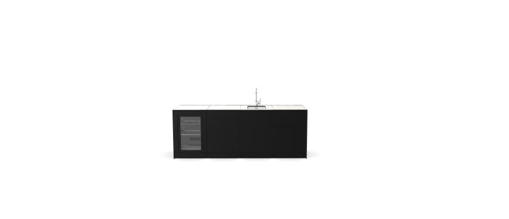 Kitchenboxy Modular – Sonderanfertigung Ref: M_YQ9VGNH