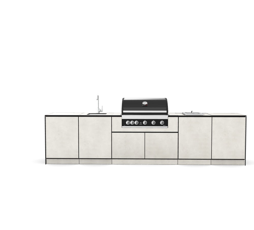 Kitchenboxy Modular – Sonderanfertigung Ref: M_ZDDMOST