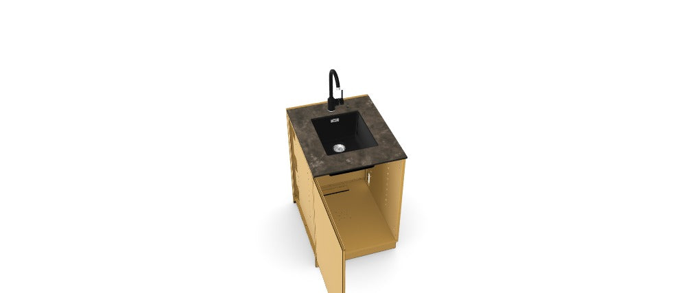 Kitchenboxy Modular - Individuelles Design Ref: M_ZHR7NWA