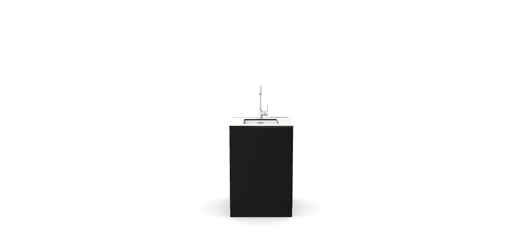 Kitchenboxy Modular - Individuelles Design Ref: M_ZLFHKC1