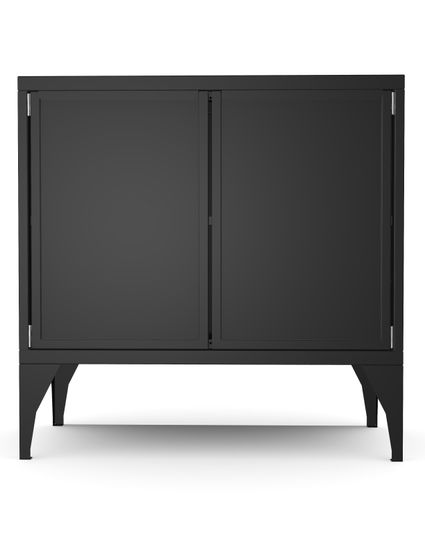 Garage Storage Cabinet On Legs - GB06